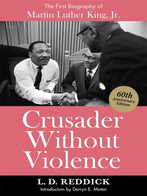 cover image of Crusader Without Violence